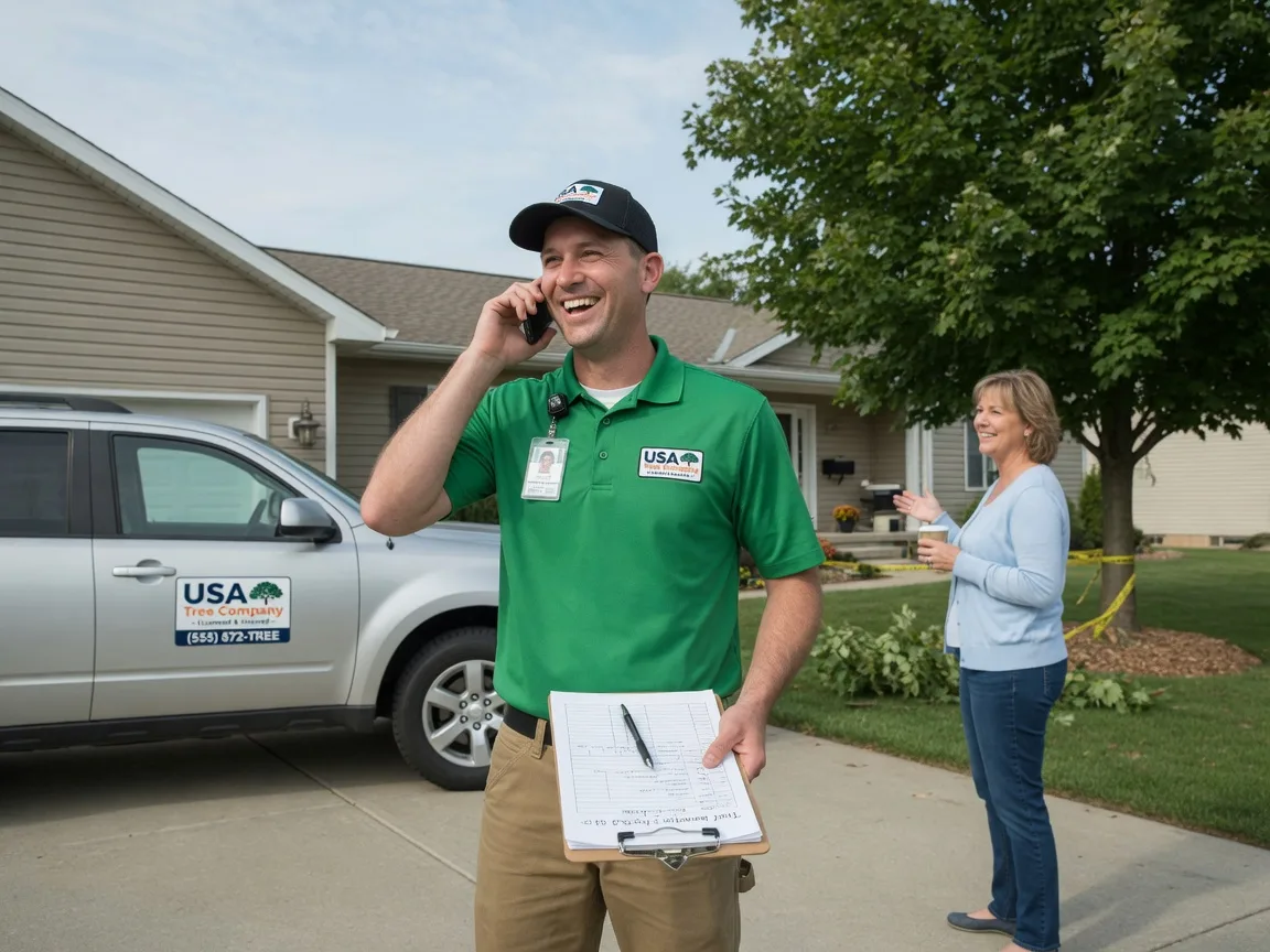 Tree Care Edgerton, KS FAQs